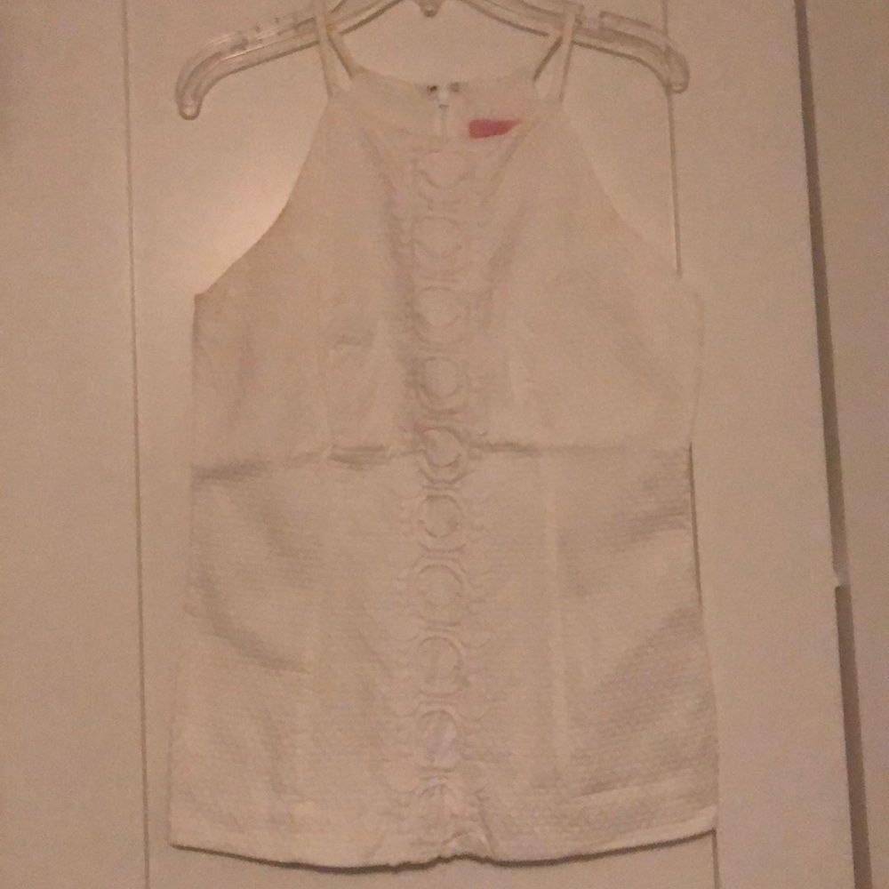 Size 0 Lily Pulitzer top